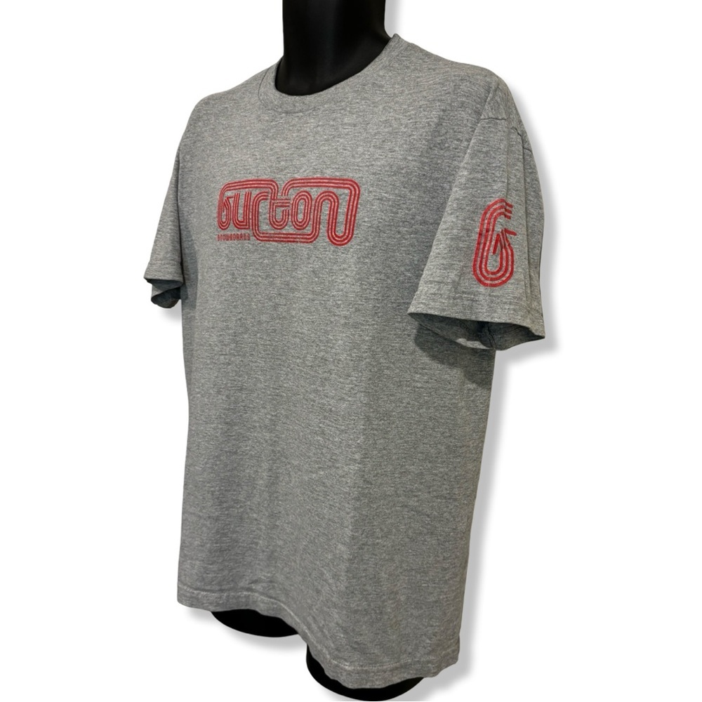 Vintage Burton Snowboards T-Shirt